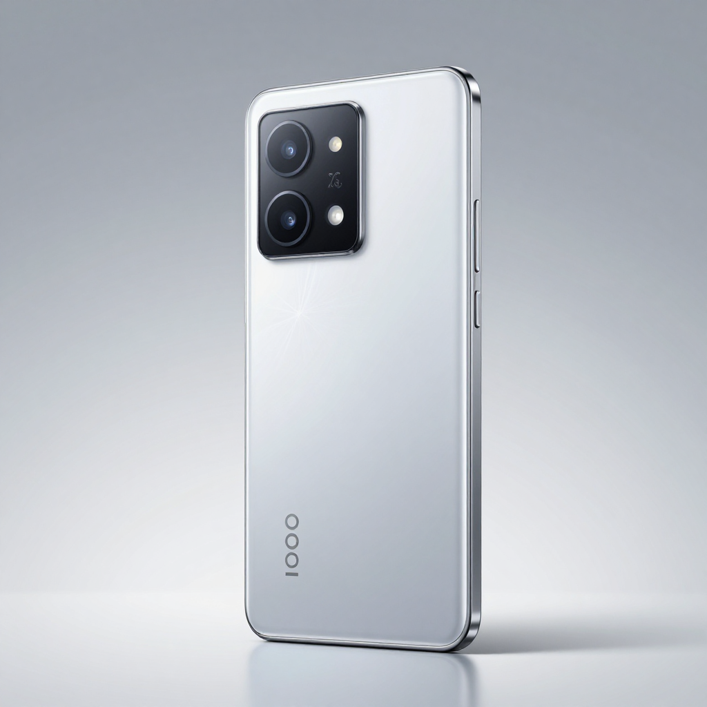Redmi Note 13 Pro 与 iQOO Z8 外观对比展示
