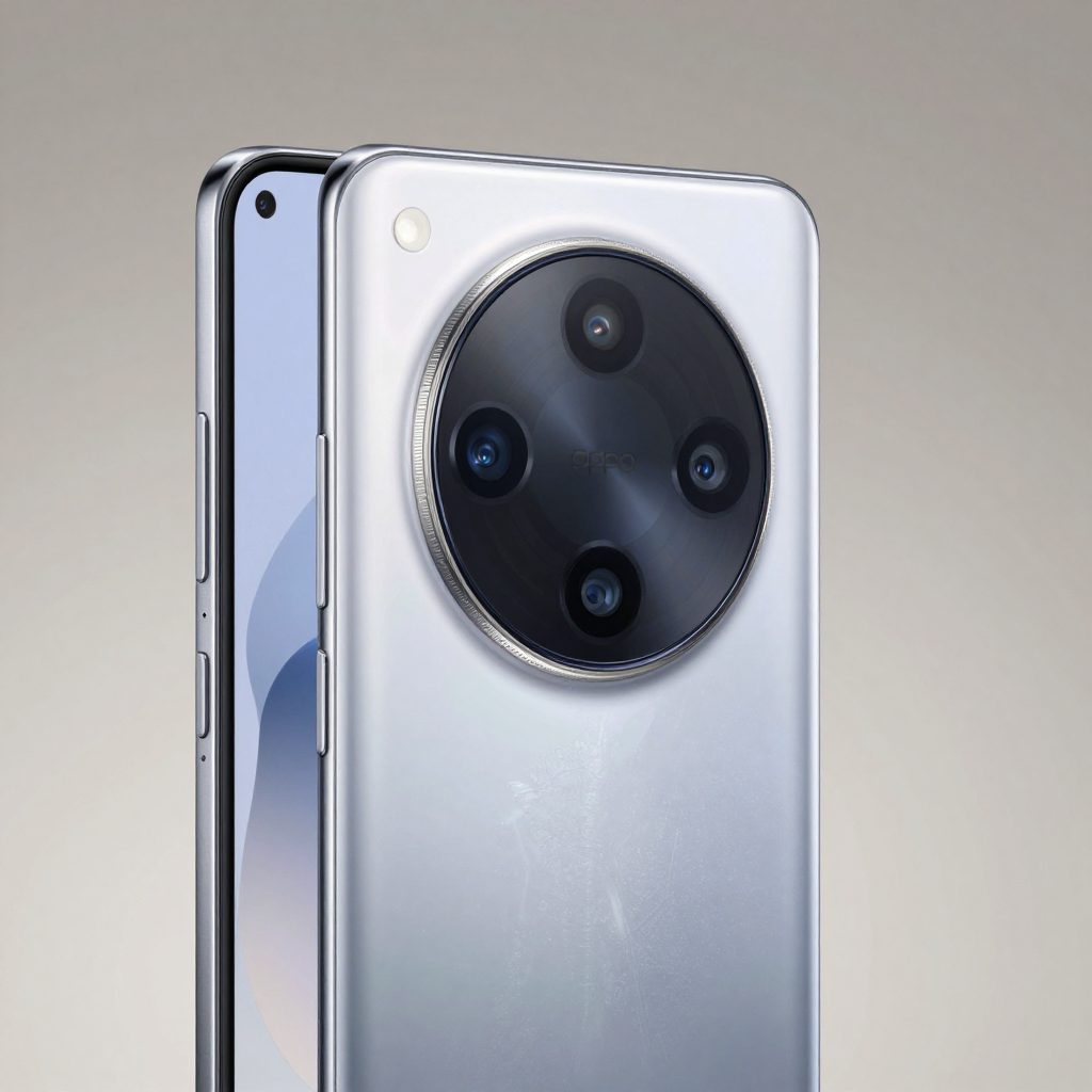 OPPO Reno系列轻薄机身设计细节与拍照样张展示