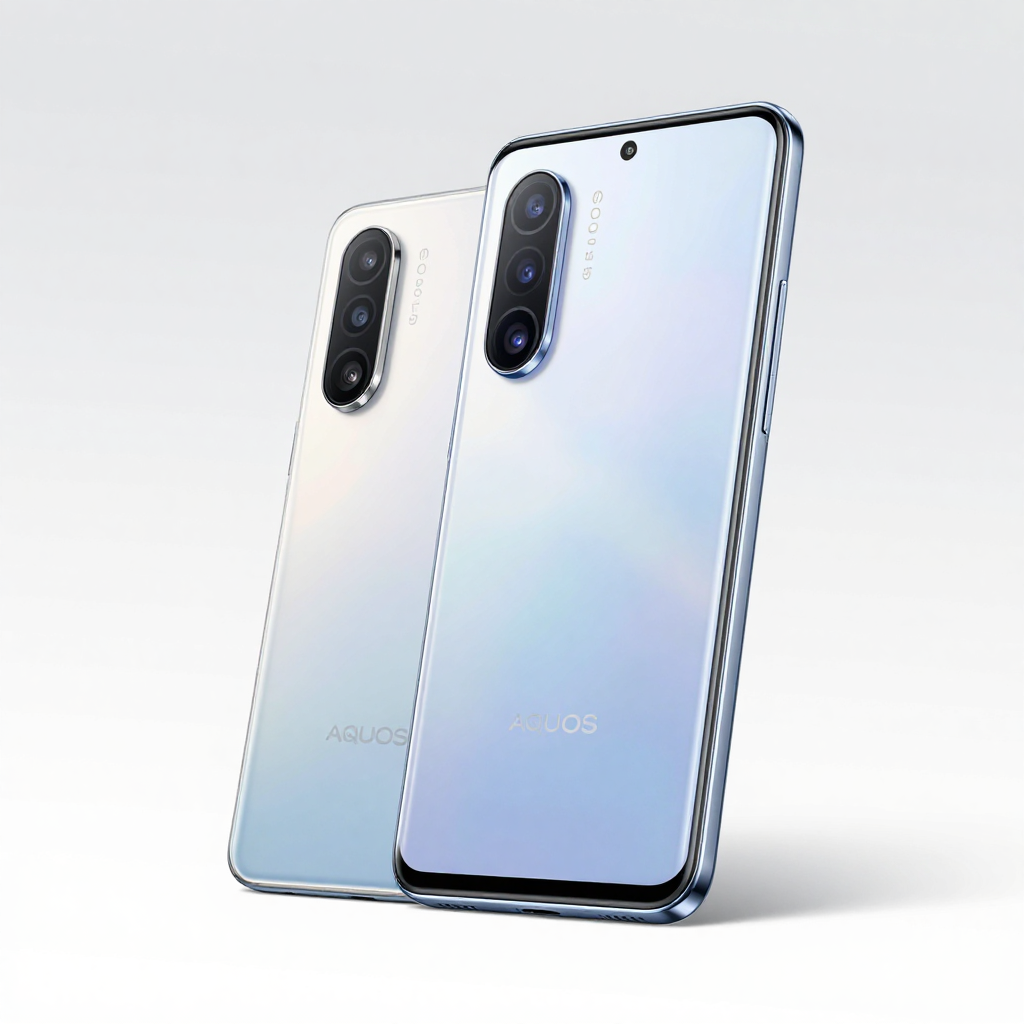 夏普AQUOS R7 Pro外观展示