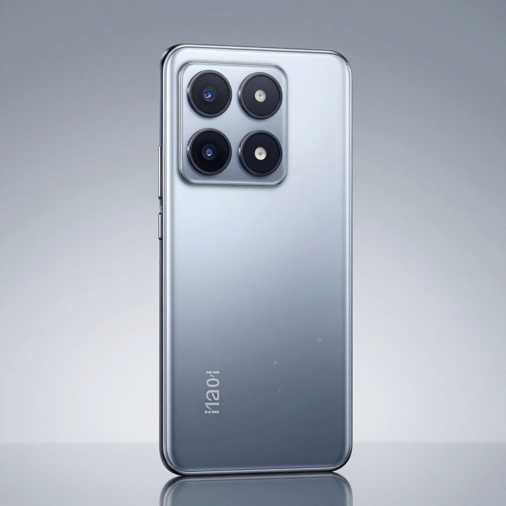 Redmi Note 13 Pro与iQOO Z8外观对比图