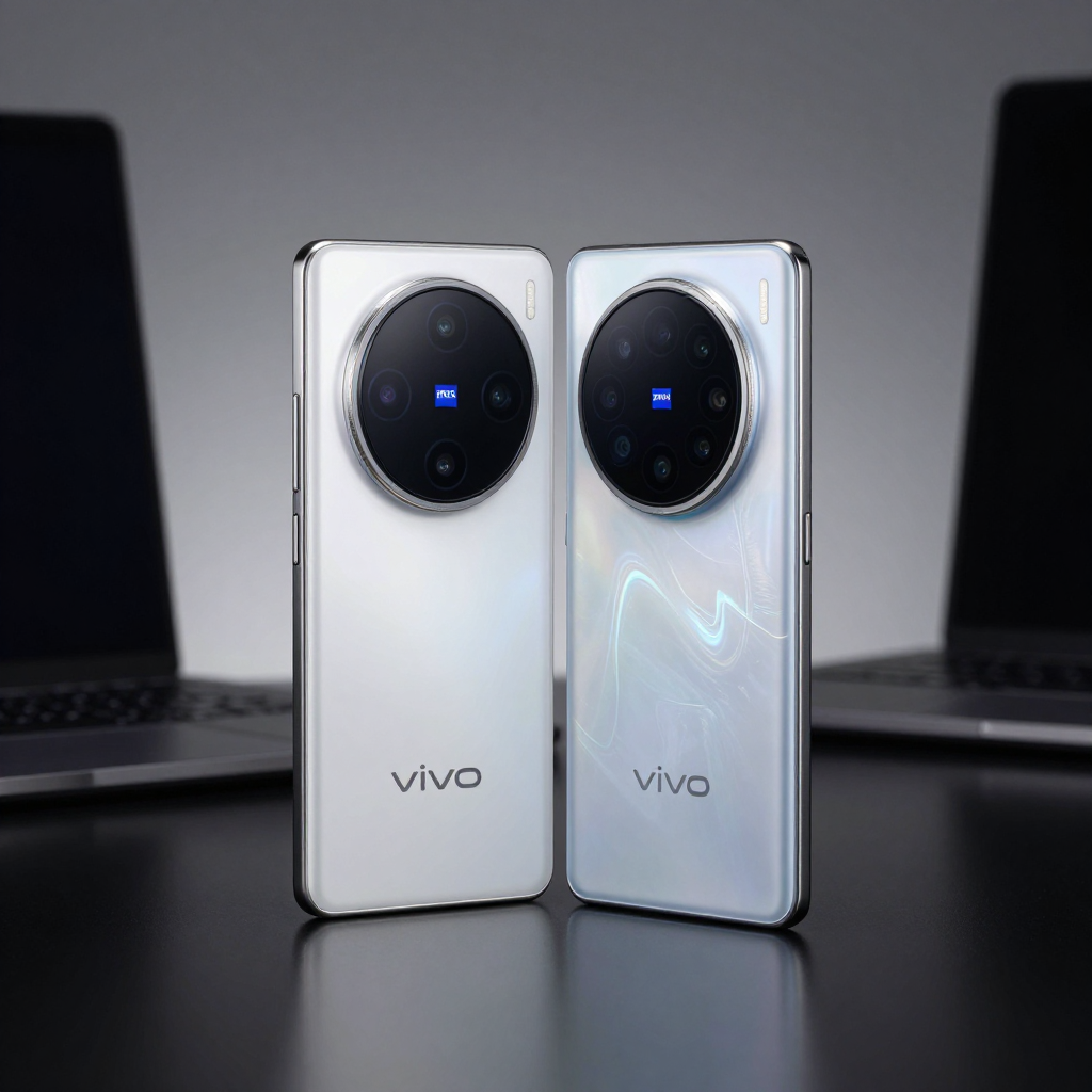 vivo S系列手机人像模式拍摄效果展示