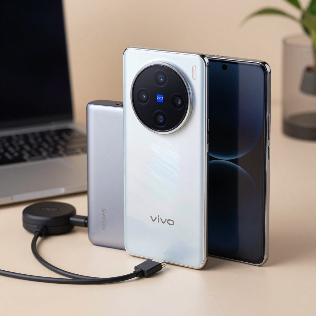 vivo手机不同系列对比图，展示外观差异