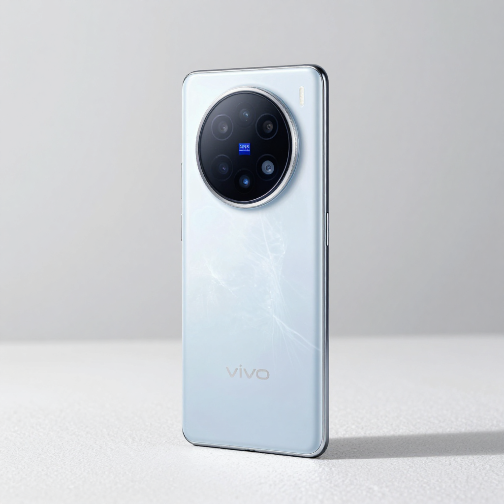 vivo手机系统界面OriginOS展示，体现流畅与美观