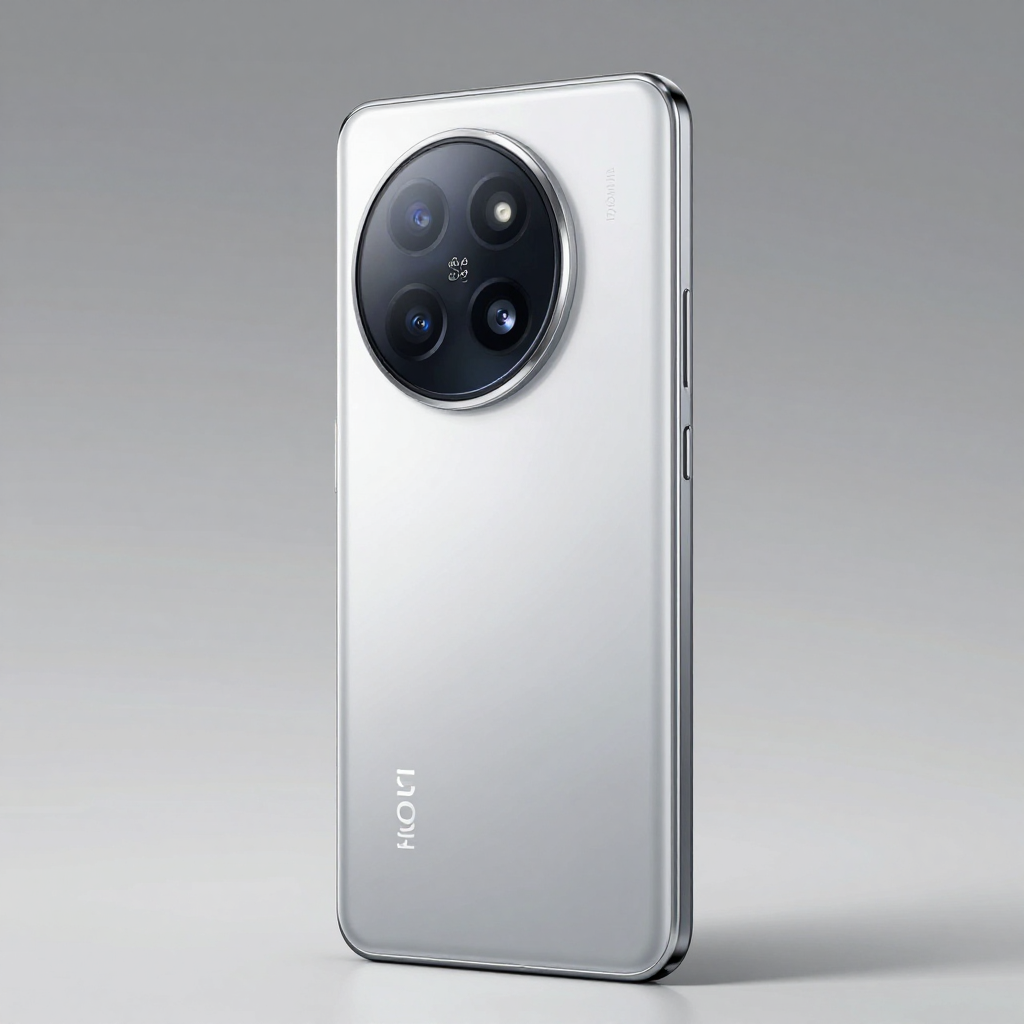 Redmi Note 13 Pro与iQOO Z9 Turbo外观对比图