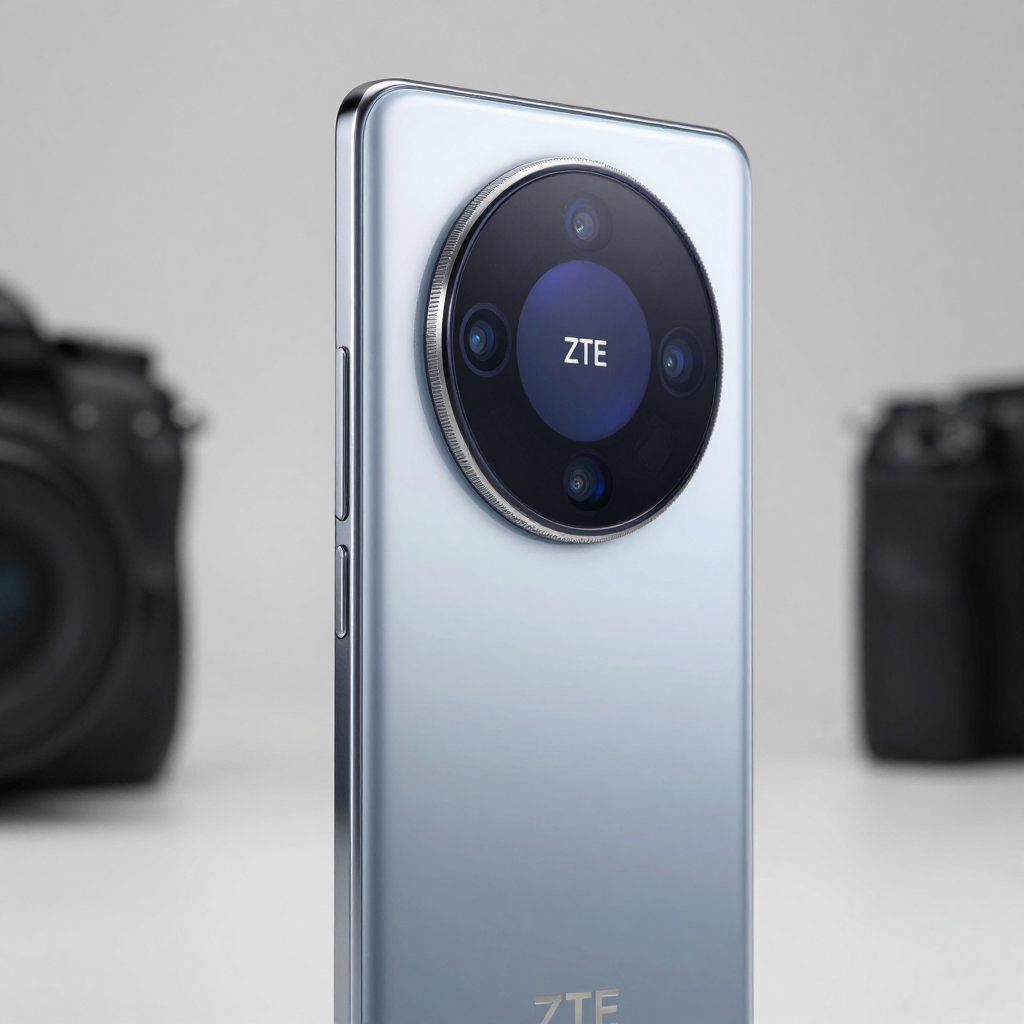 中兴Axon 60 Ultra 至臻版展示其6100mAh超大电池与100W快充