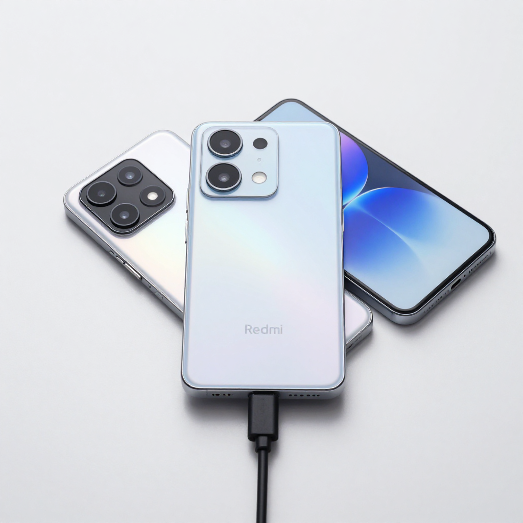 一加Ace3与Redmi K70的对比评测场景