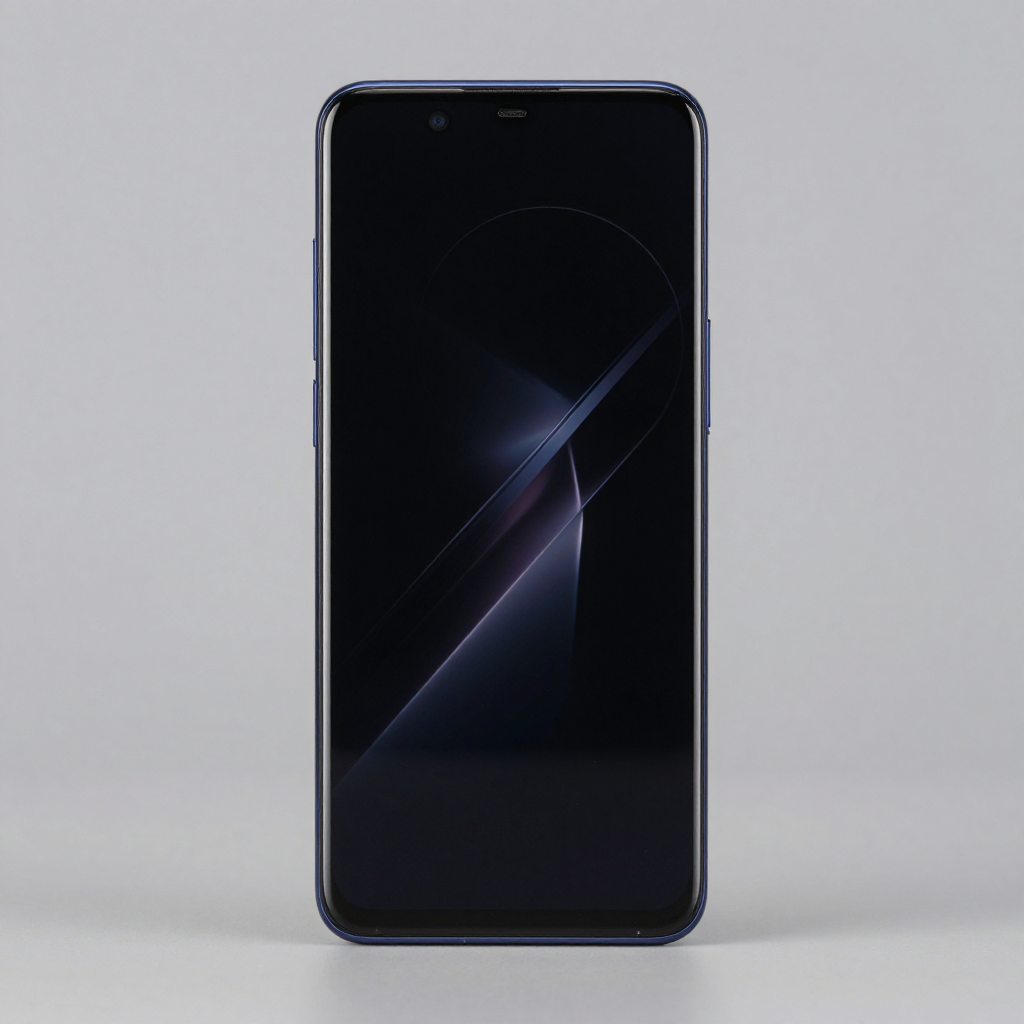 华硕ROG Phone游戏手机特写