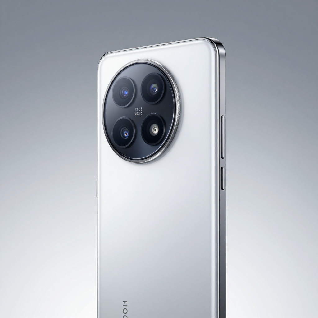 Redmi Note 13 Pro与iQOO Z8 千元机对比展示图