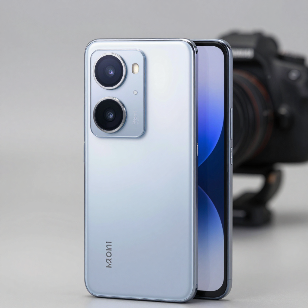 Redmi Note 13 Pro+ 和 iQOO Z9 Turbo 对比图