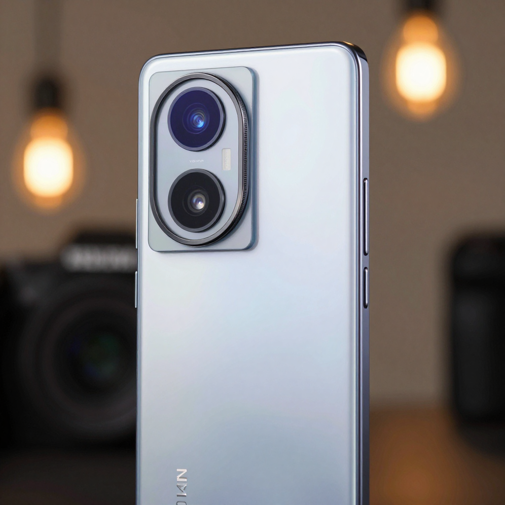 iQOO Neo9 Pro 与 Redmi K70 Ultra 外观对比展示