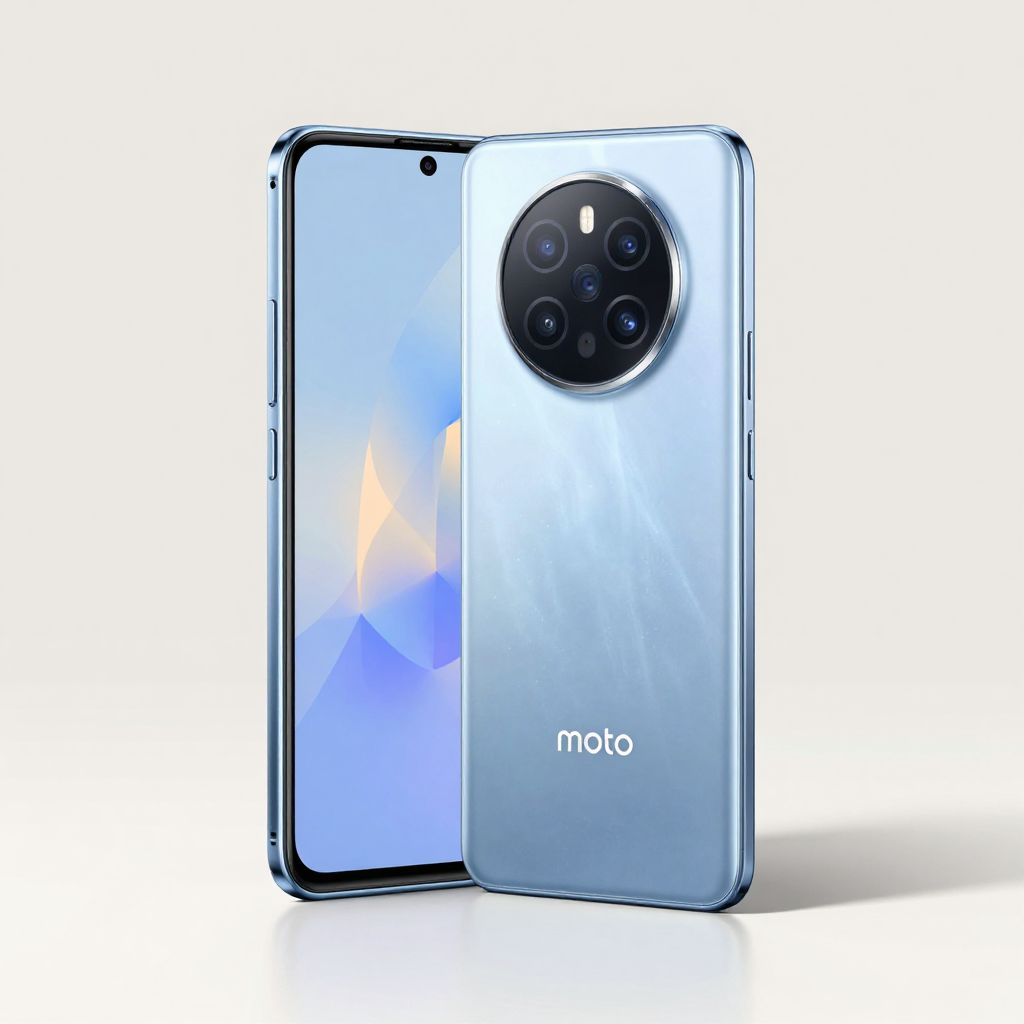 Moto 手机使用场景展示