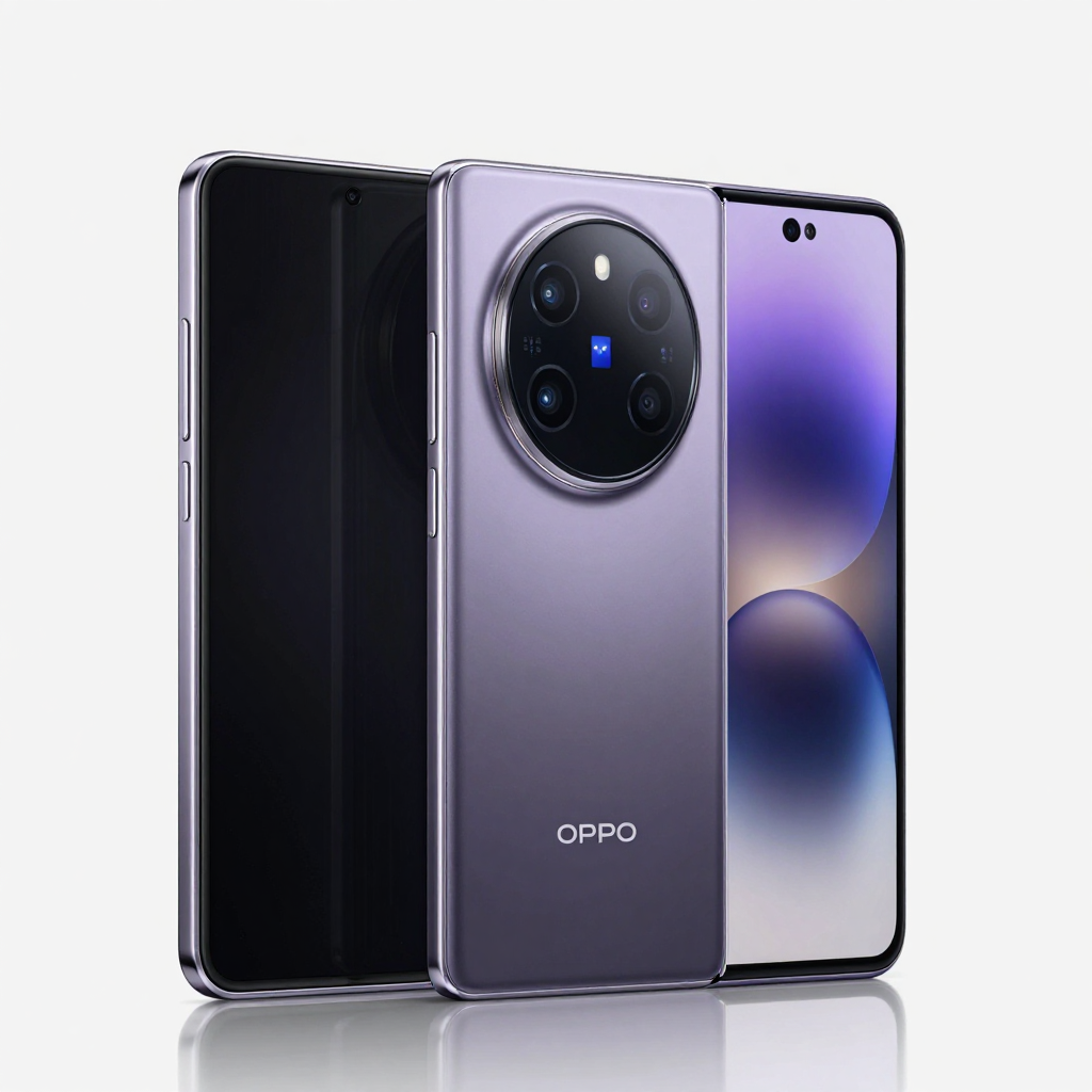 vivo X Fold3与OPPO Find N3影像模组细节对比