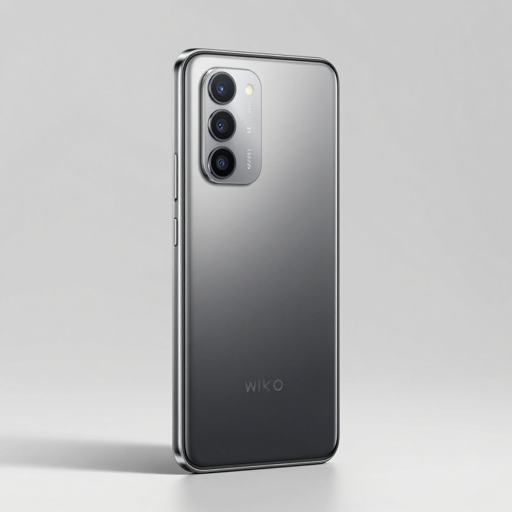 WIKO 2026 新机系列展示图