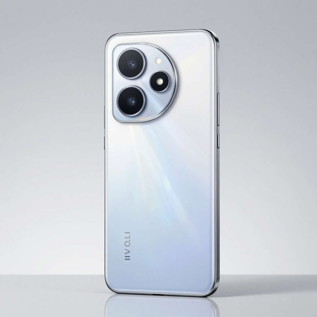 Redmi Note 13 Pro与iQOO Z8外观对比展示