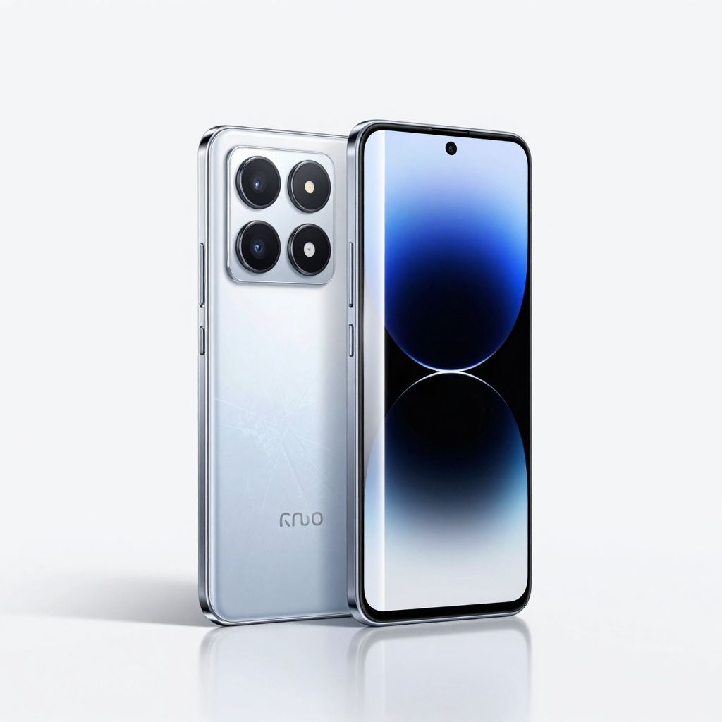 Redmi Note 14 Pro+与iQOO Z9 Turbo续航对比场景