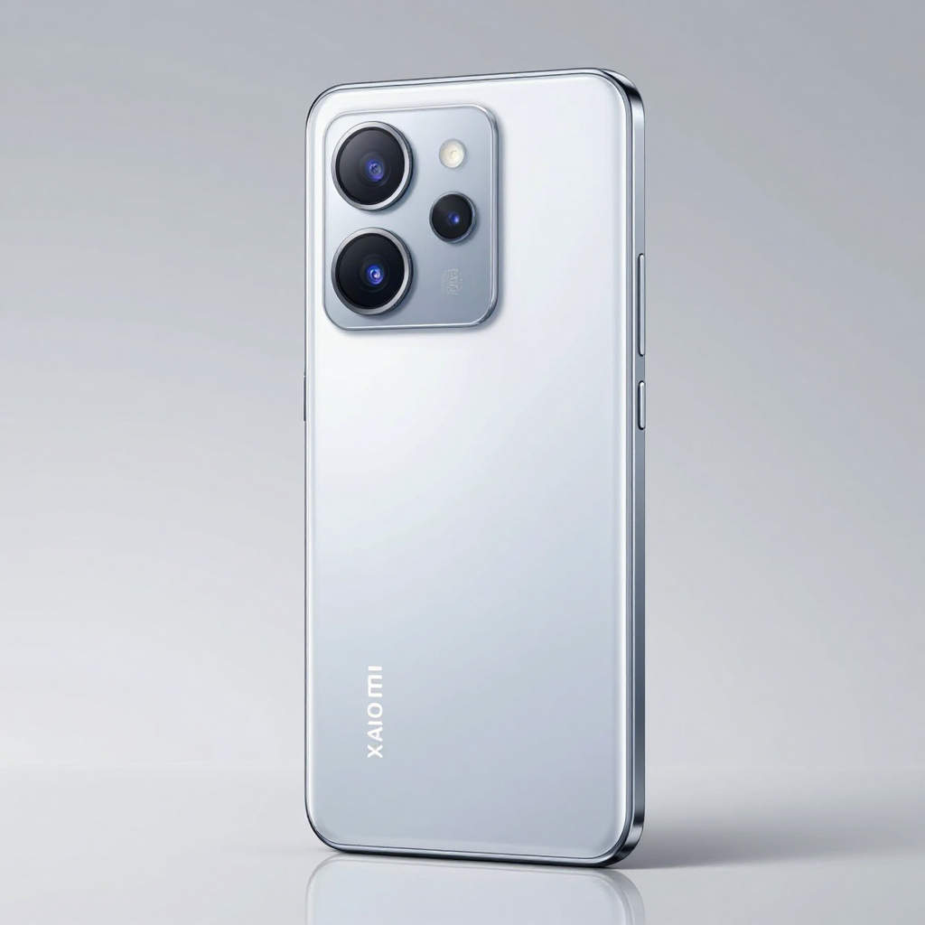 Redmi Note 13 Pro与iQOO Z8外观对比图