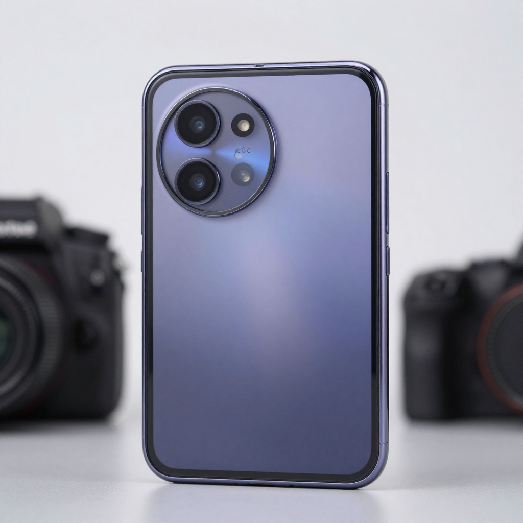 Moto G54 5G 展示其轻薄机身和电池界面