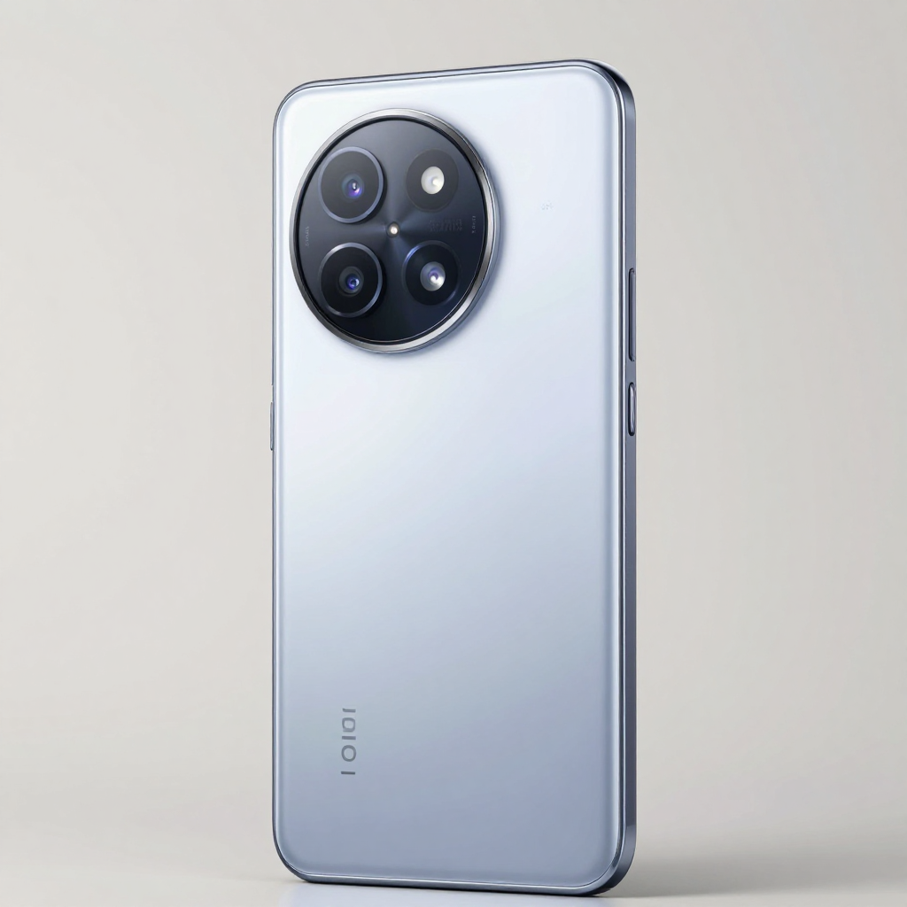 Redmi Note 13 Pro+与iQOO Z8 外观对比展示图