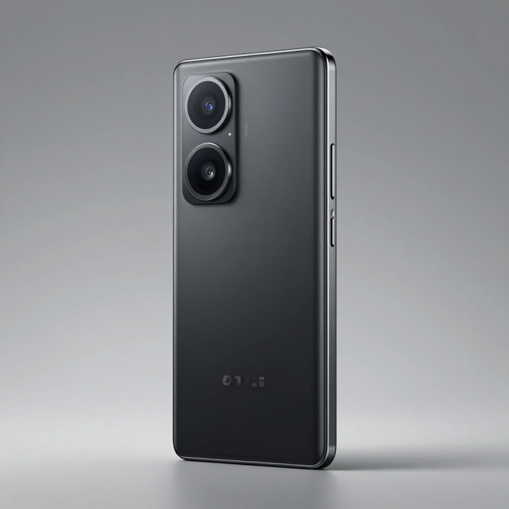 诺基亚 X2026 Pro 正面屏幕显示纯净界面与背面极简设计