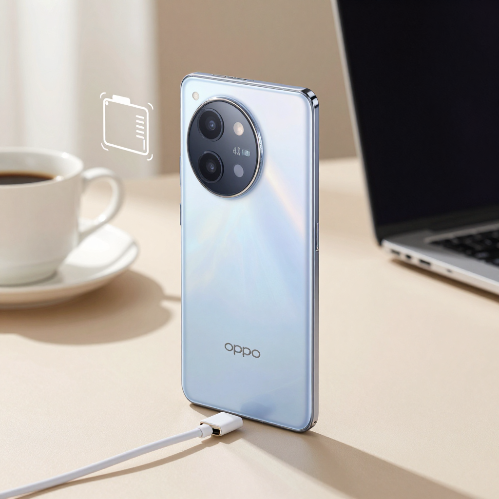 OPPO手机系统界面ColorOS 14的操作流畅度演示截图