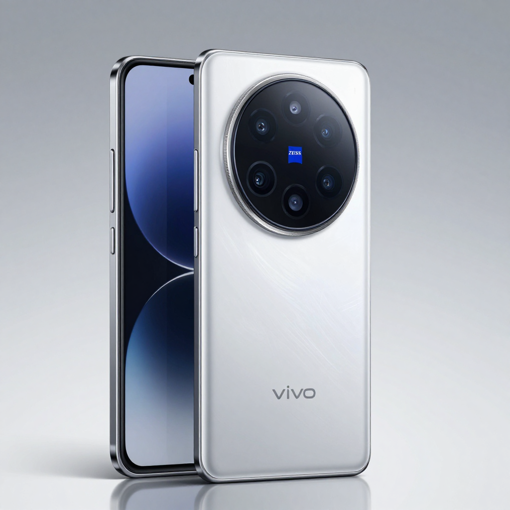WIKO Hi畅享70 Pro 外观展示，突出其简约设计与屏幕显示效果