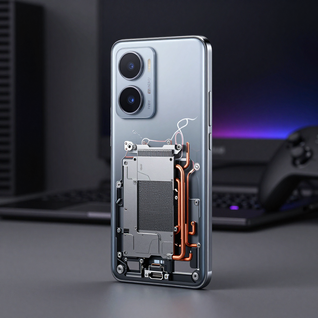 ROG手机全系产品线展示，包括ROG Phone 7系列和8系列