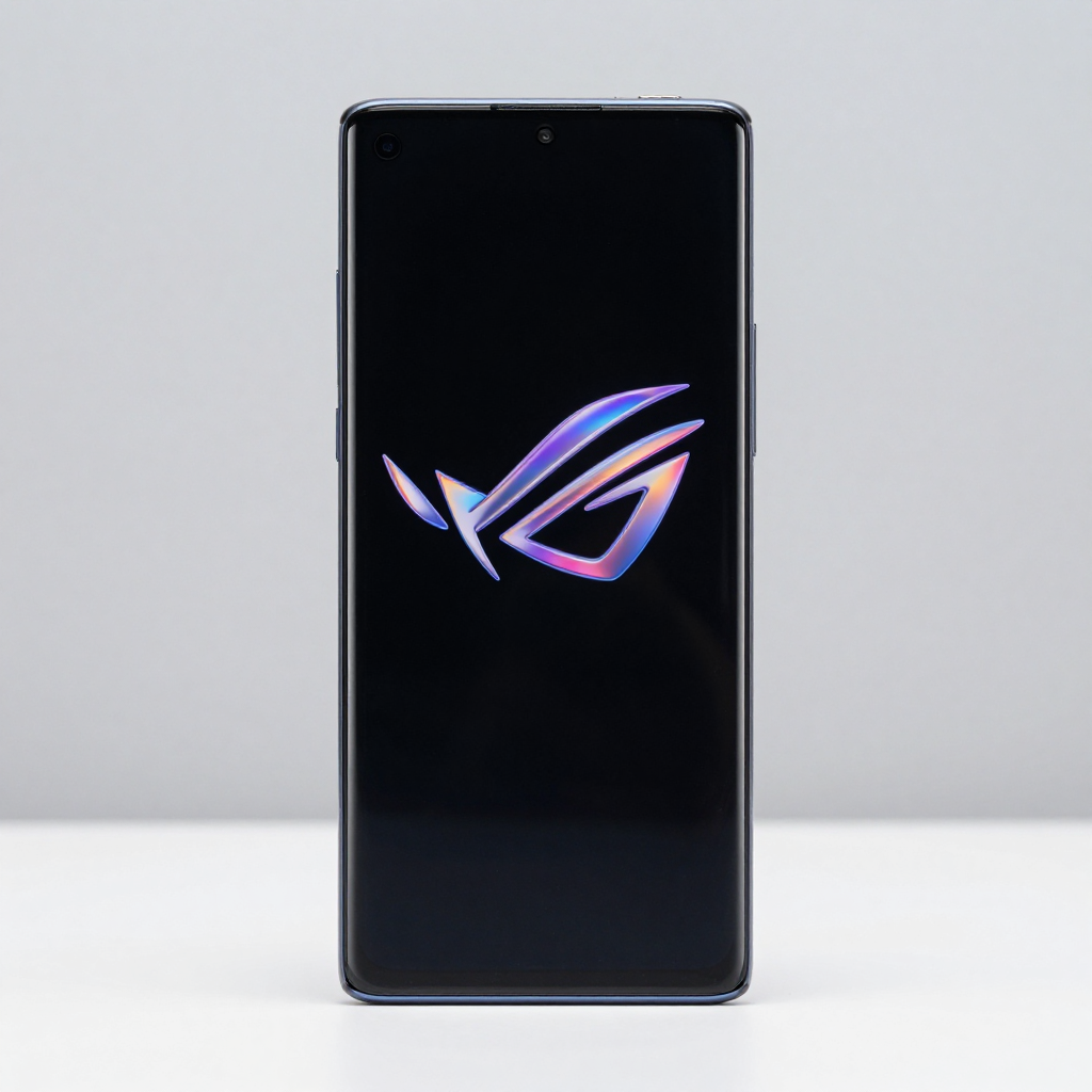 ROG Phone 7s Pro与ROG Phone 7外观对比图