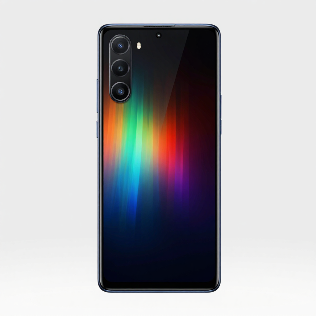 索尼Xperia 5系列与一加Ace系列设计对比图