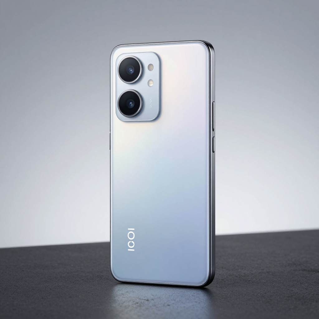 Redmi Note 13 Pro与iQOO Z8的外观对比图