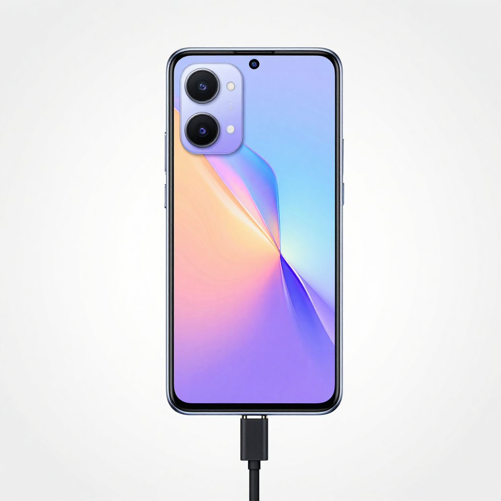 小米13与iPhone 13的对比展示图