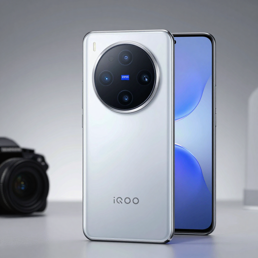 iQOO Neo系列游戏性能与屏幕显示效果实拍