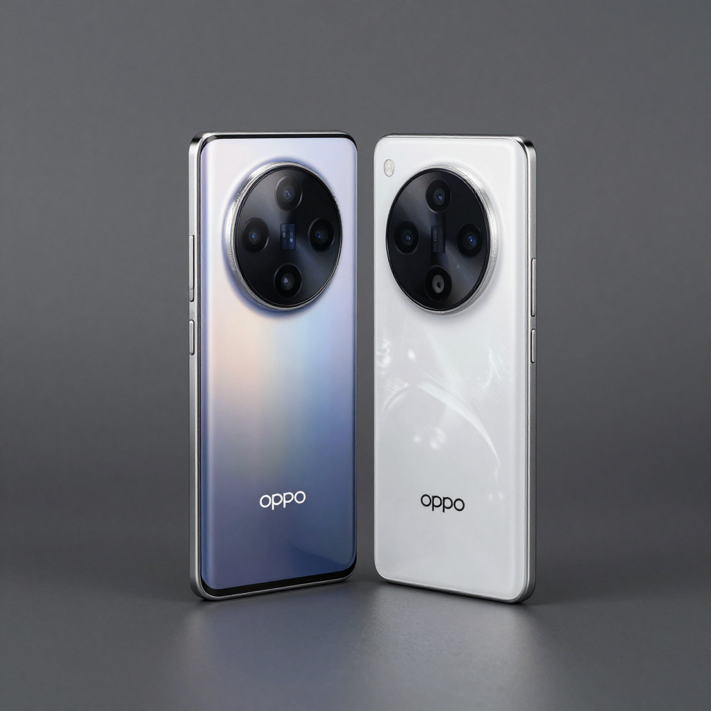 realme GT Neo 6 SE与一加 Ace 3V 外观对比图