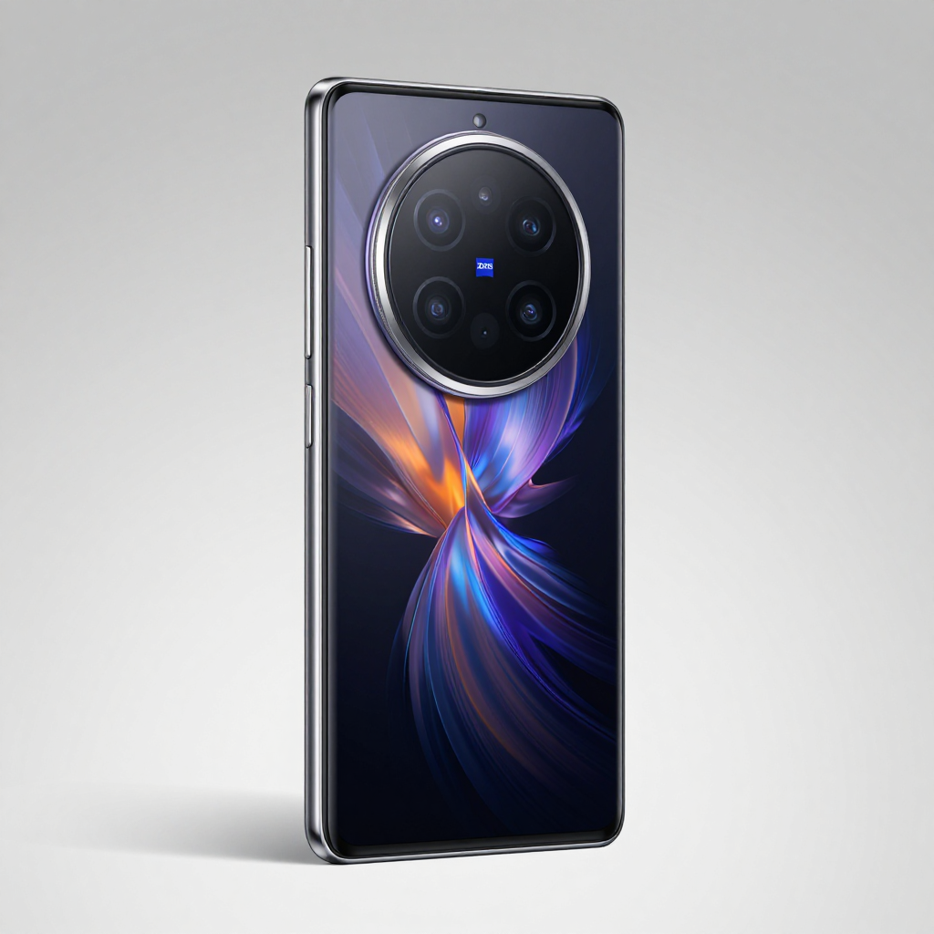 vivo 手机游戏性能测试界面截图，展示帧率稳定性
