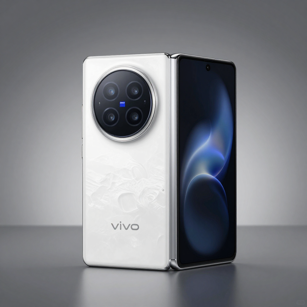 vivo 手机屏幕色彩表现与护眼模式对比图