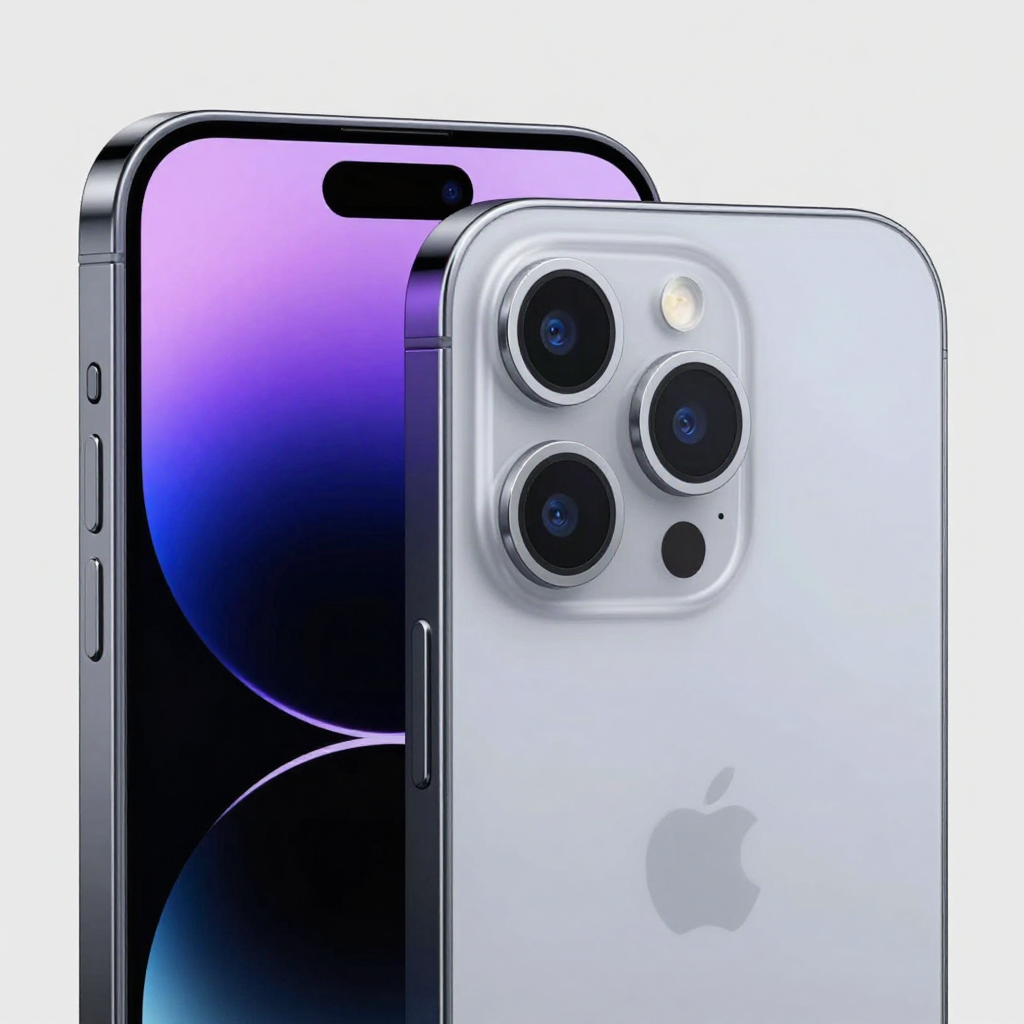 iPhone A17 Pro芯片性能跑分对比图