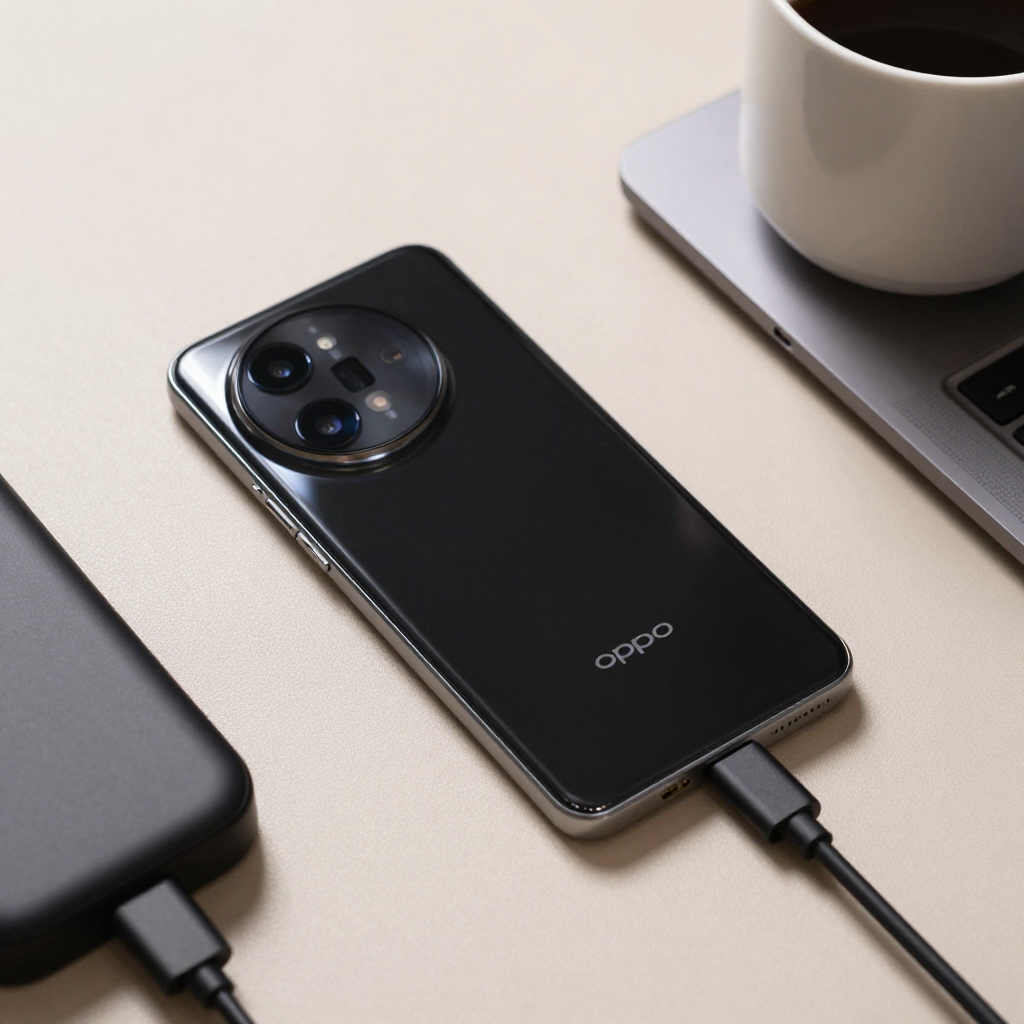 OPPO Find系列与Reno系列外观对比图