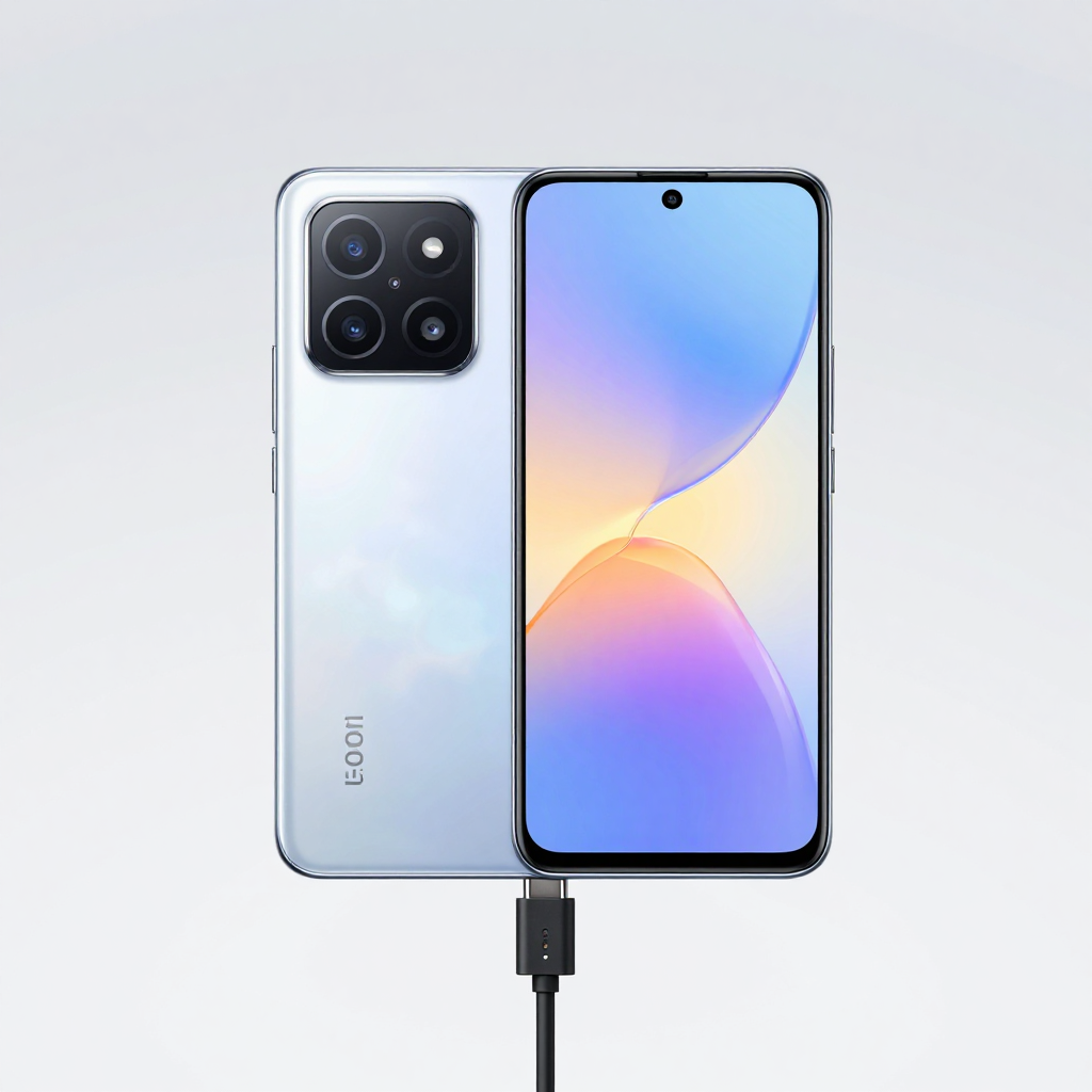 Redmi Note 13 Pro与iQOO Z9 Turbo外观对比