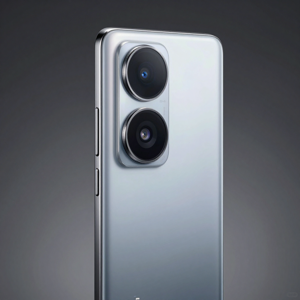 Redmi Note 14 Pro与iQOO Z9 Turbo外观对比图
