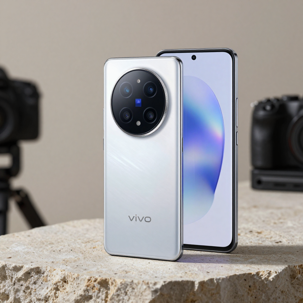 Redmi Note 13 Pro与iQOO Z9外观对比展示