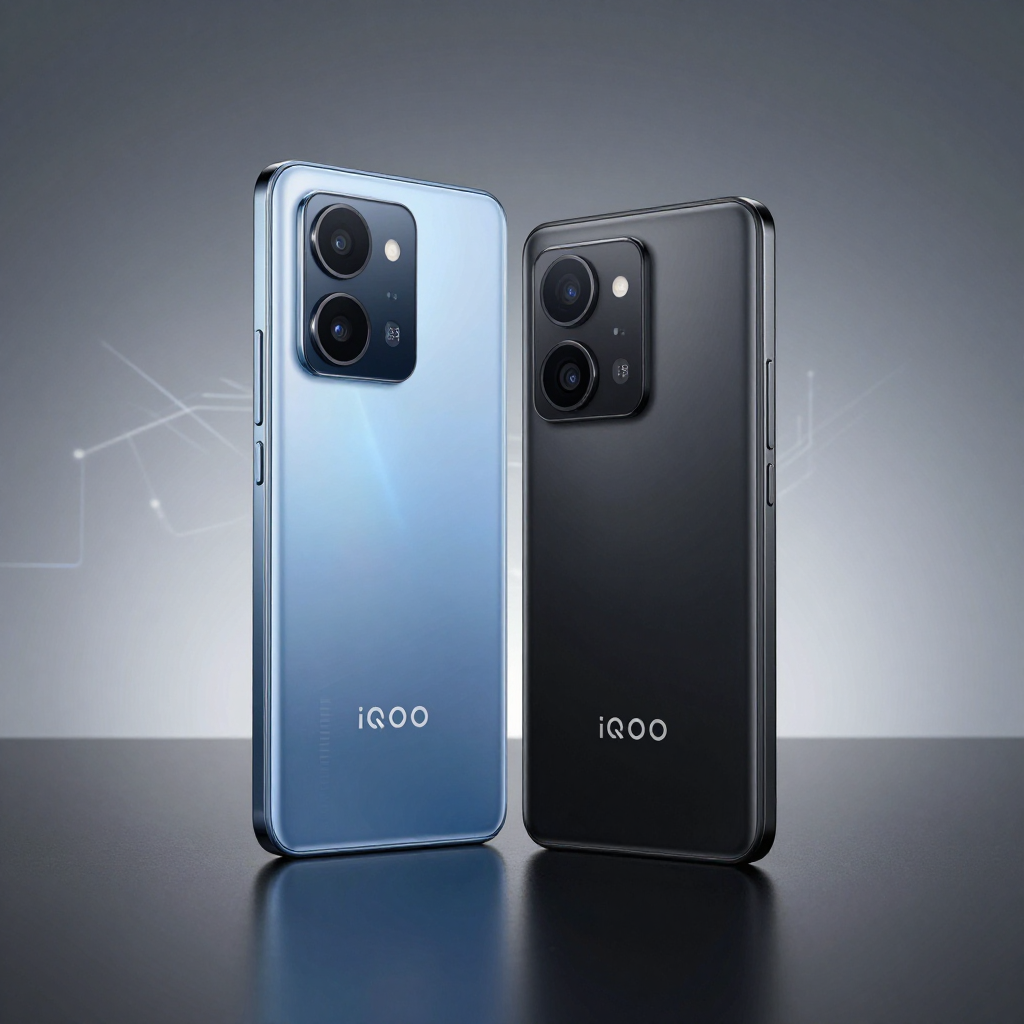 Redmi Note 13 Pro+与iQOO Z8外观对比图