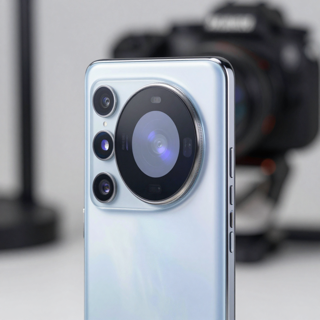 尼凯恩 N26 Pro 影像系统细节