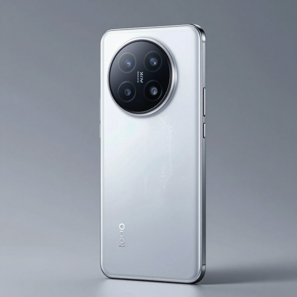 Redmi Note 13 Pro与iQOO Z8 外观对比展示