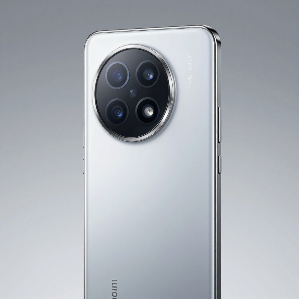 Redmi Note 13 Pro与iQOO Z8 外观对比展示