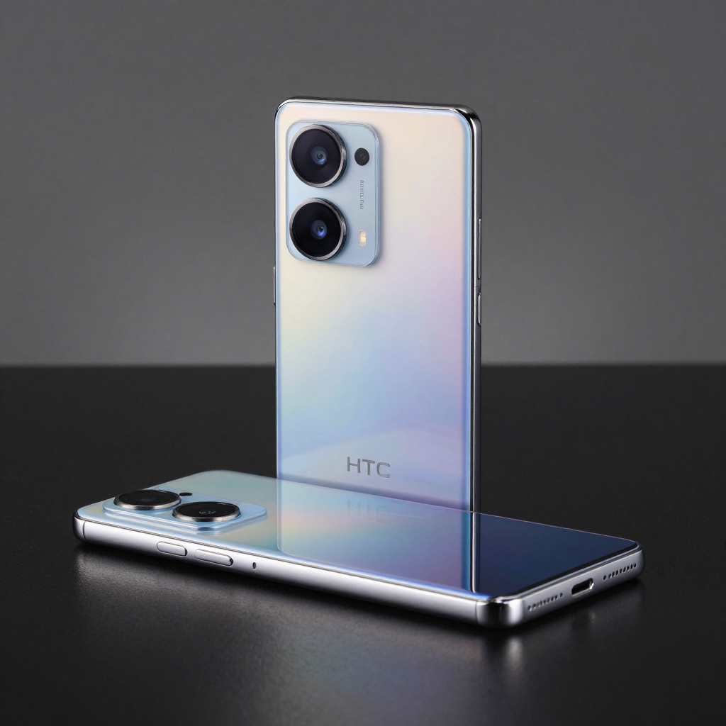 HTC U24 Pro 外观与性能展示图