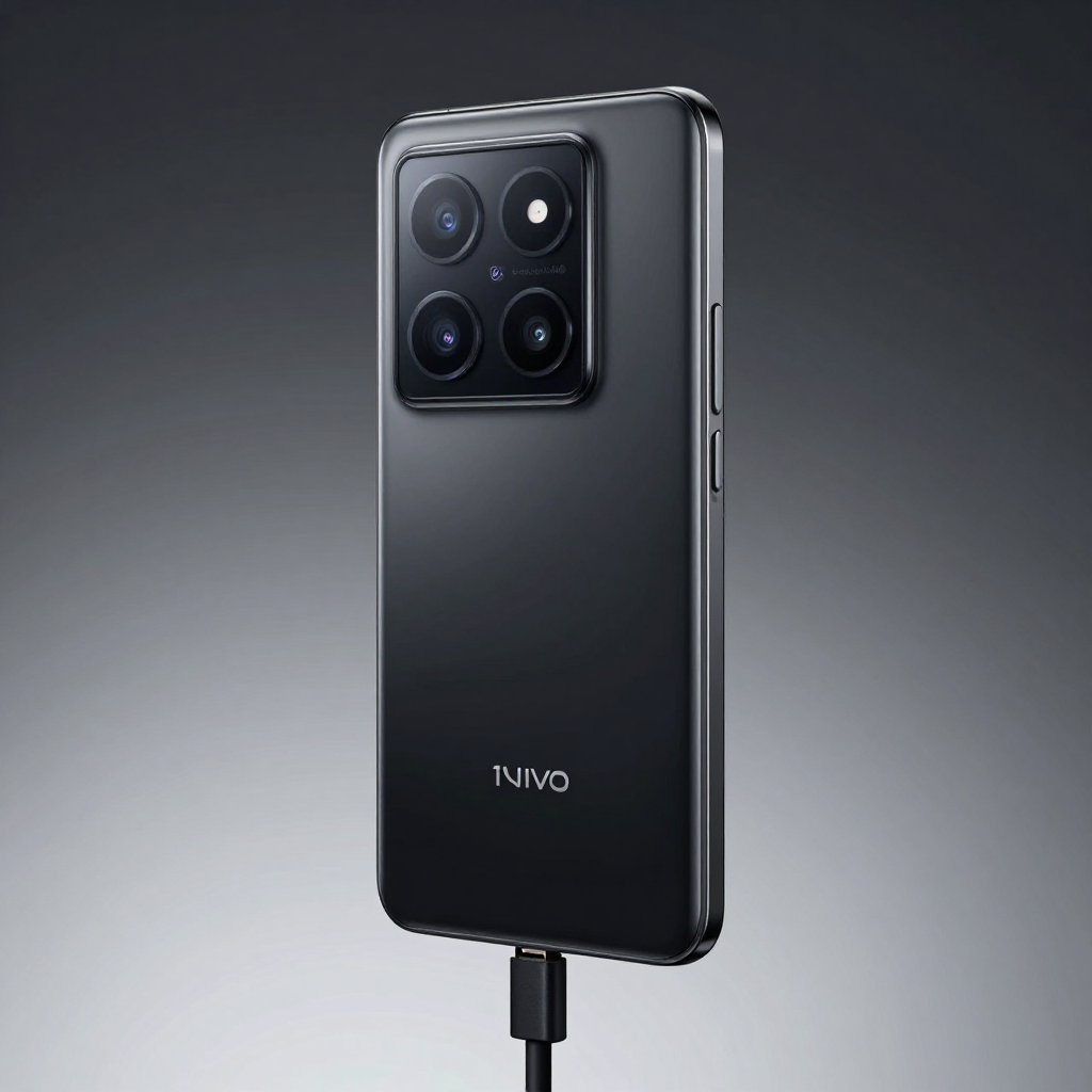 Redmi Note 14 Pro+ 与 iQOO Z9 Turbo 续航对比实拍图