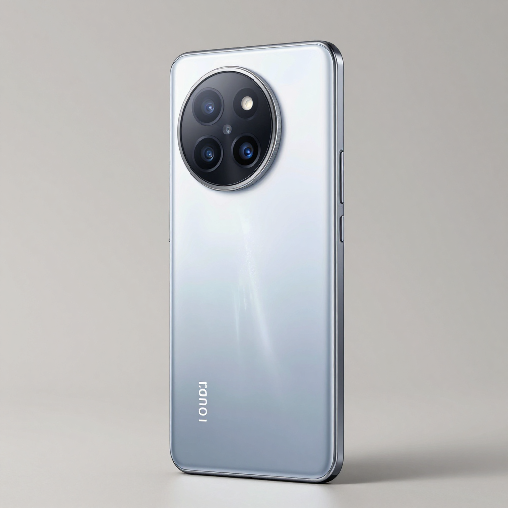 2026年中端手机屏幕对比展示，左侧为酷派Cool 60 Pro，右侧为Redmi Note 14 Pro+，展示2K屏幕细腻度