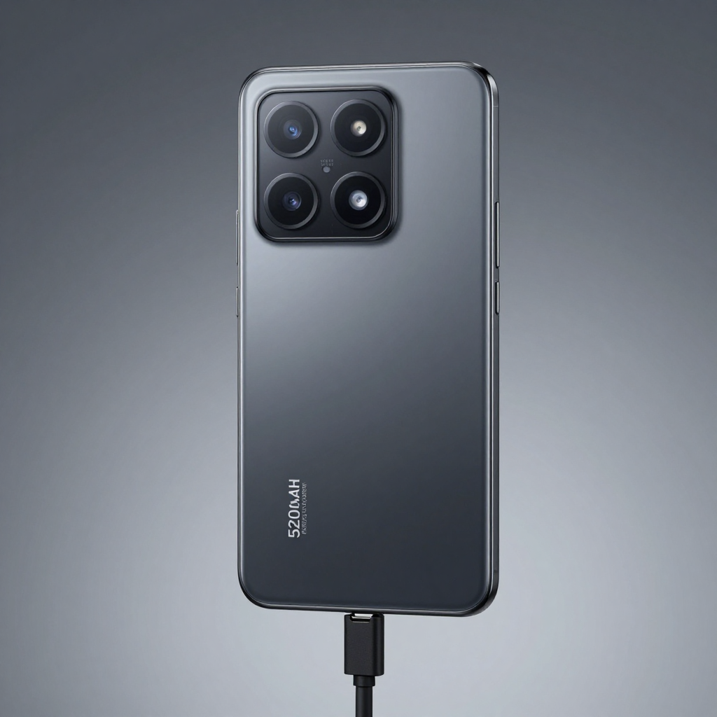 创星A50与Redmi Note 12 Pro续航对比图