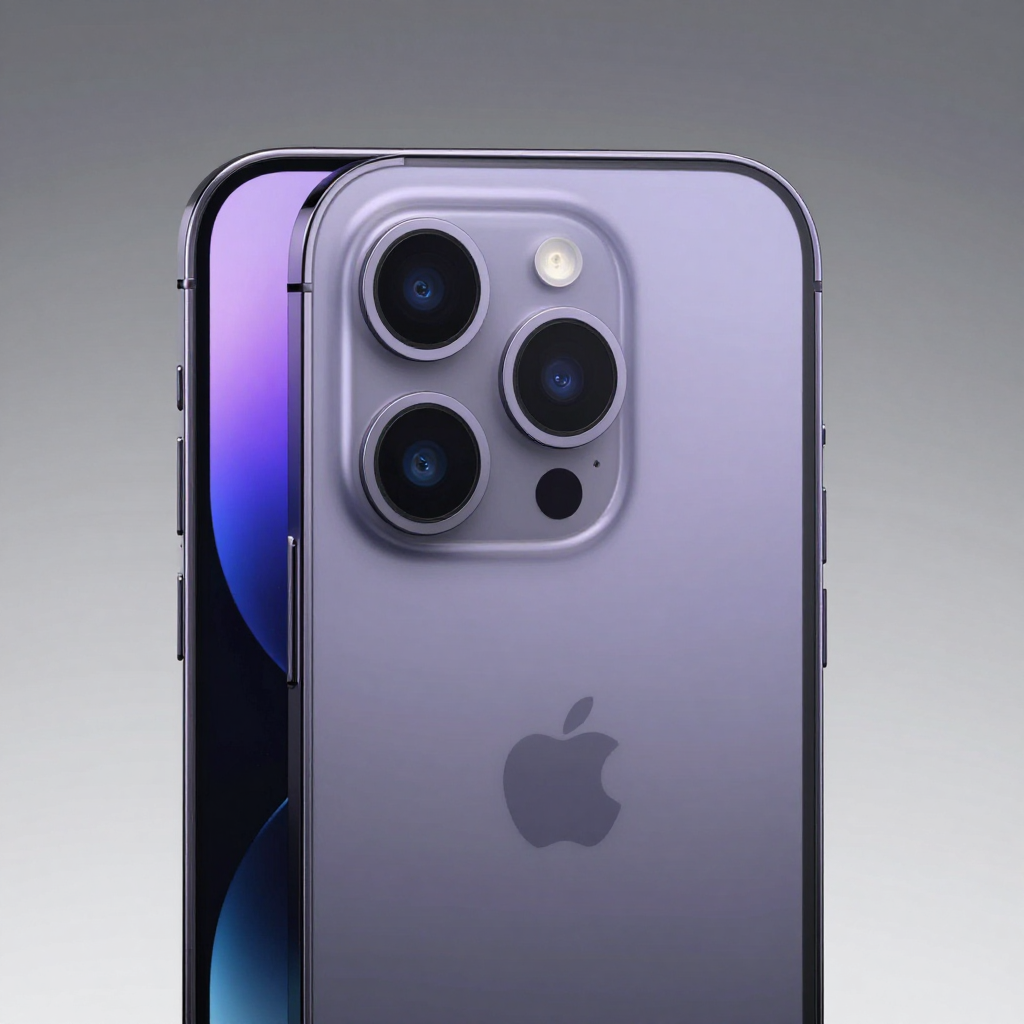 iPhone 17 Pro与iPhone 17外观对比图