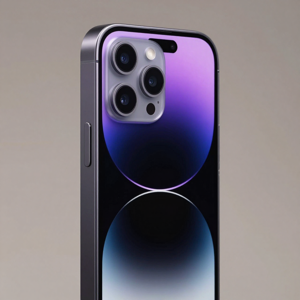 Redmi Note 13 Pro与iQOO Z8 外观对比展示，突出屏幕与机身设计