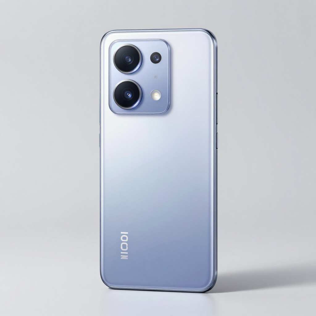 Redmi Note 13 Pro与iQOO Z8 外观对比展示